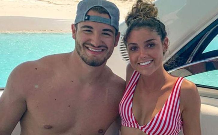 Who is Mitch Trubisky's Girlfriend? Find Out About His Girlfriend in 2021